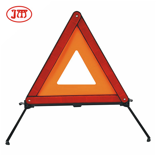 延边州欧标E-Mark认证反光三角警示牌 厂家生产