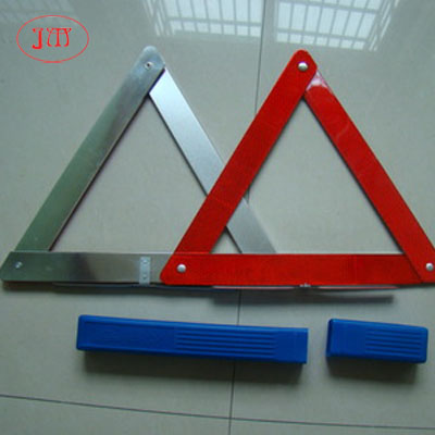 潜江厂家生产直供各式汽车三角警示牌