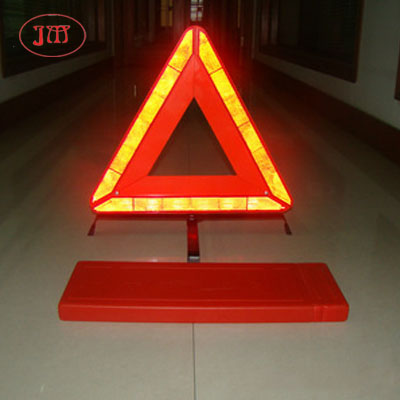 黔西南州供应三角警示牌 公安部认证 适用于各类汽车