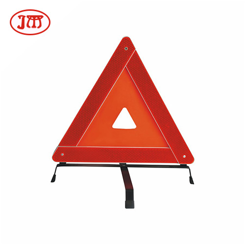 通化厂家生产直供汽车反光三角警示牌 质量保证